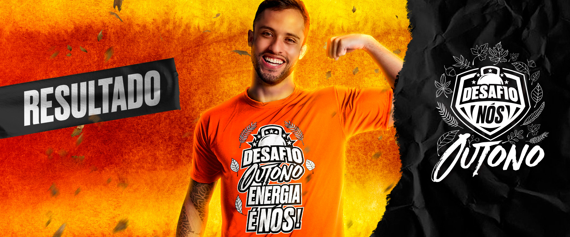 DESAFIO OUTONO RESULTADOS
